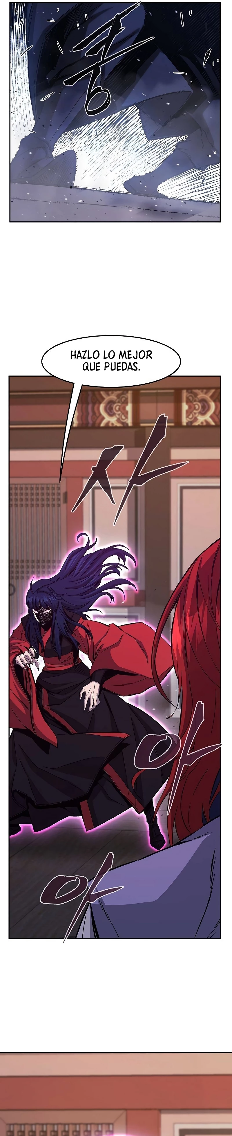 Read El Sentido Absoluto de la Espada ES Manga Online