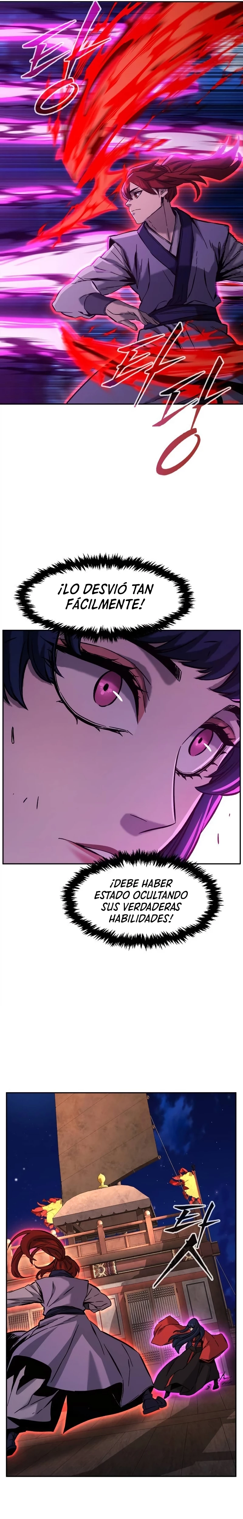Read El Sentido Absoluto de la Espada ES Manga Online