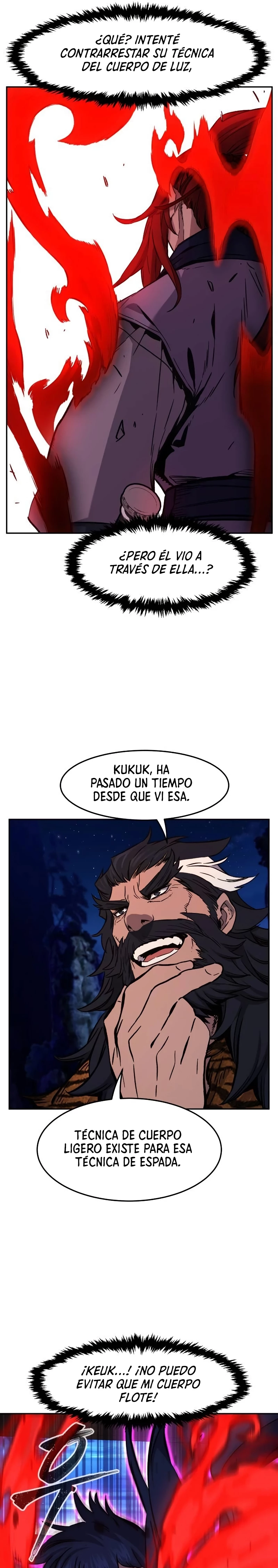 Read El Sentido Absoluto de la Espada ES Manga Online