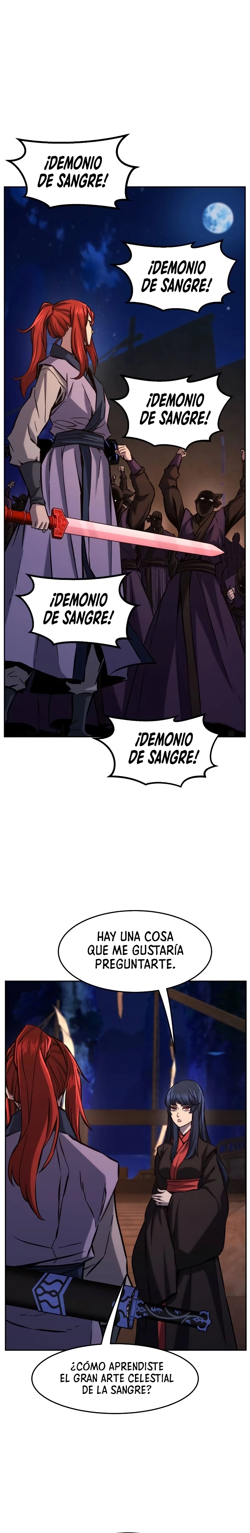 Read El Sentido Absoluto de la Espada ES Manga Online