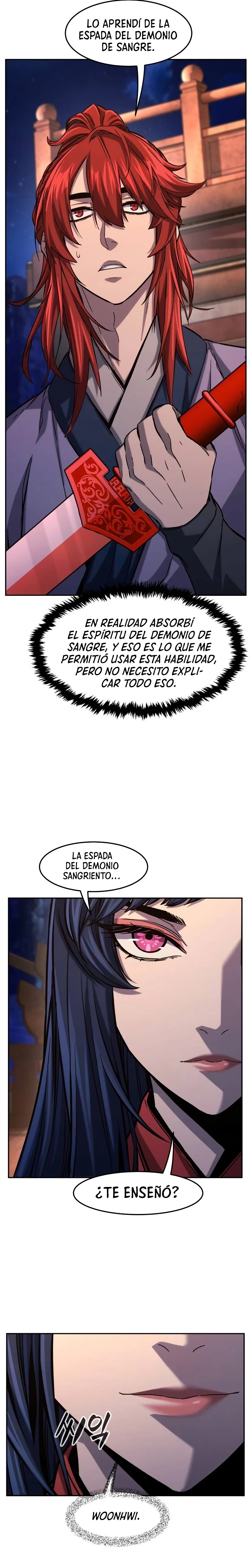 Read El Sentido Absoluto de la Espada ES Manga Online