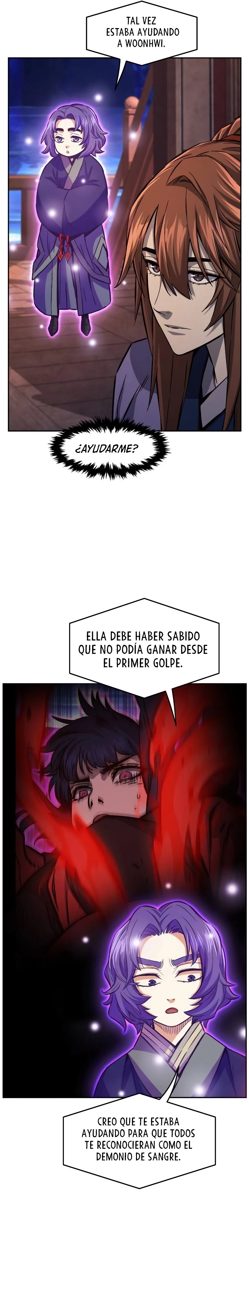 Read El Sentido Absoluto de la Espada ES Manga Online