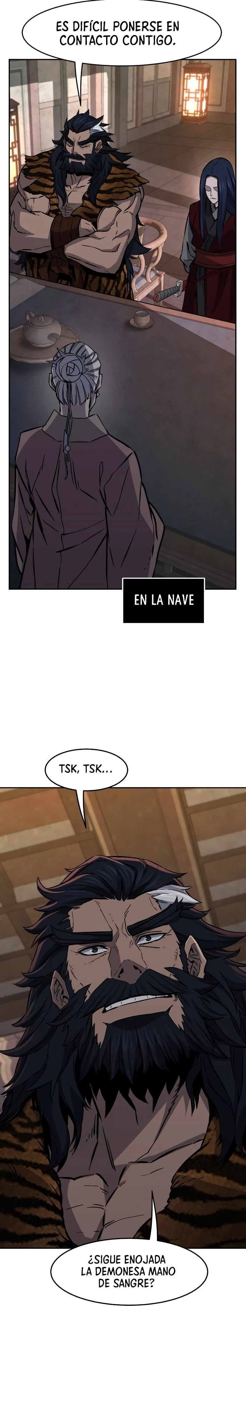 Read El Sentido Absoluto de la Espada ES Manga Online