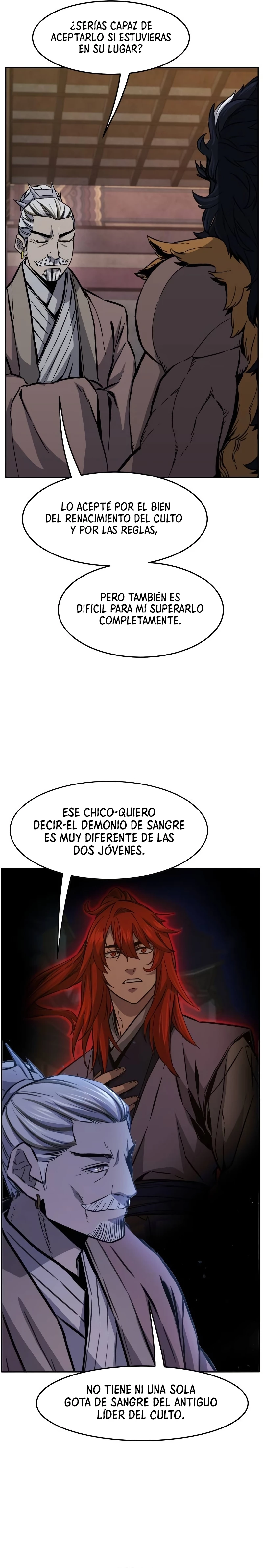 Read El Sentido Absoluto de la Espada ES Manga Online