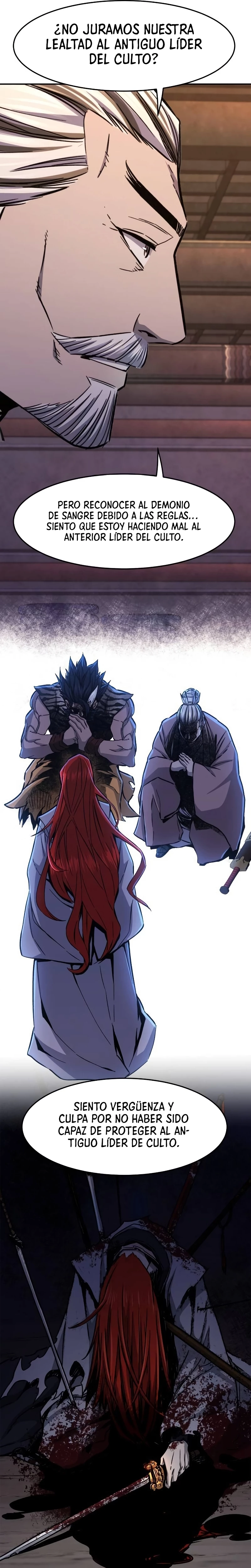 Read El Sentido Absoluto de la Espada ES Manga Online