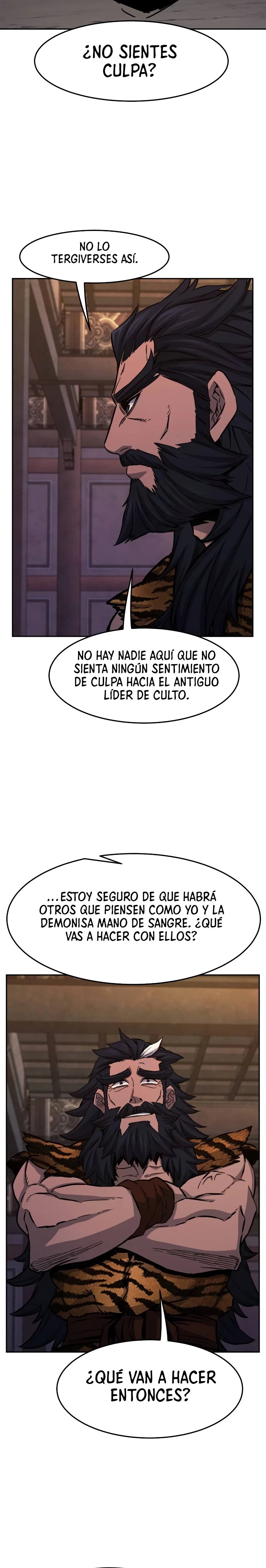 Read El Sentido Absoluto de la Espada ES Manga Online