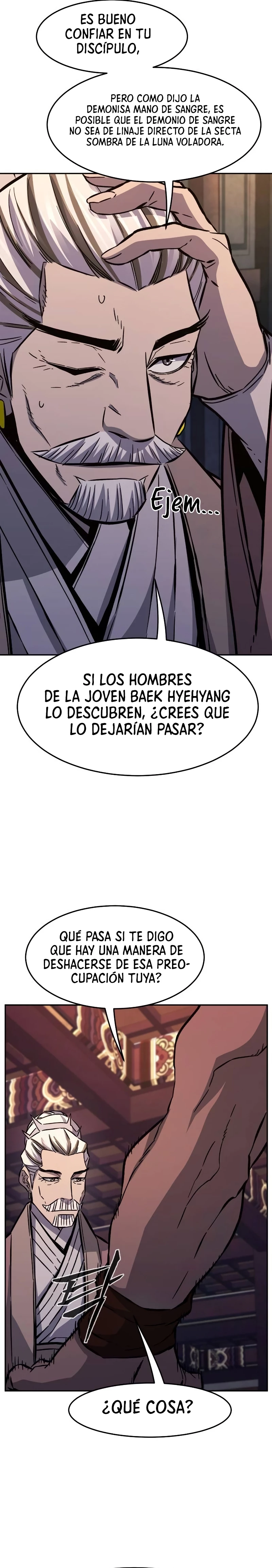 Read El Sentido Absoluto de la Espada ES Manga Online