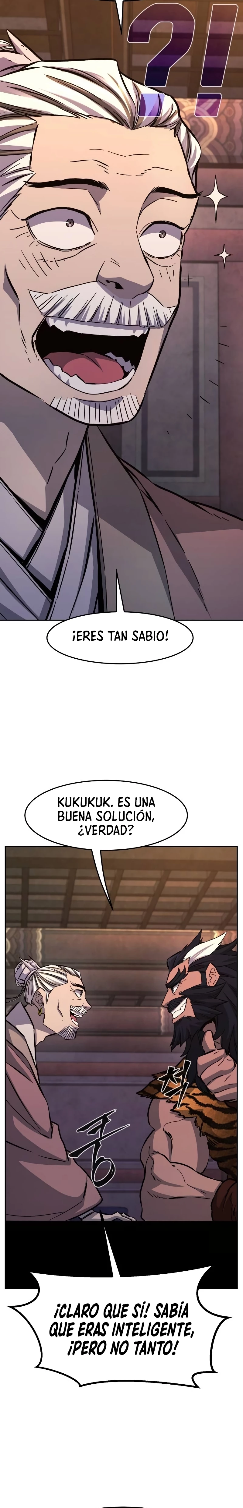 Read El Sentido Absoluto de la Espada ES Manga Online