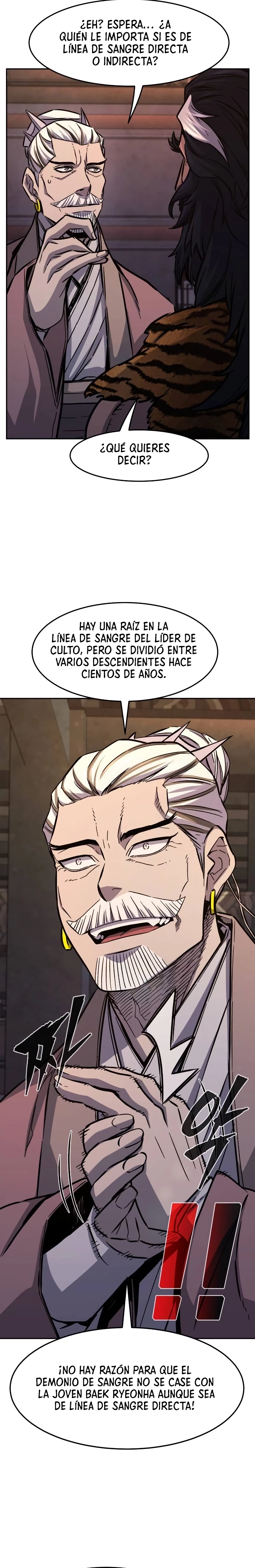 Read El Sentido Absoluto de la Espada ES Manga Online