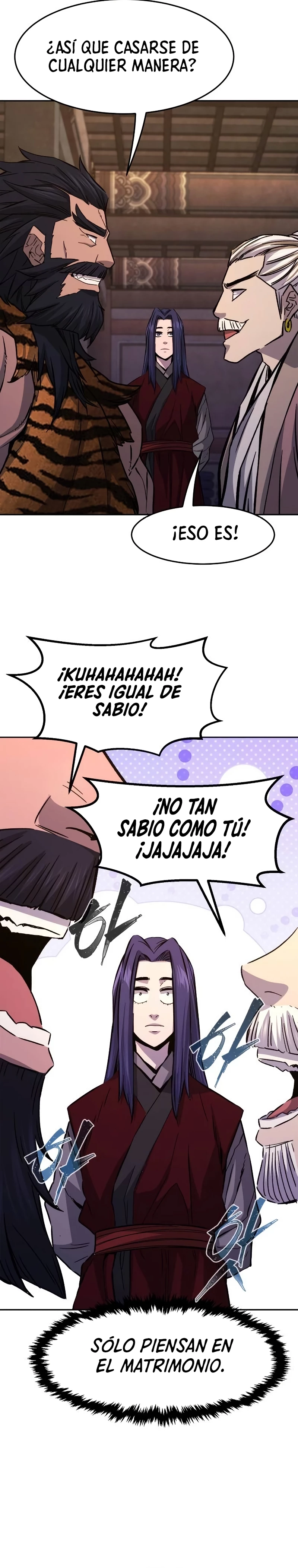 Read El Sentido Absoluto de la Espada ES Manga Online
