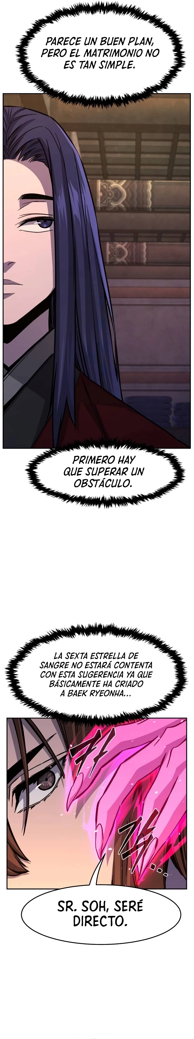 Read El Sentido Absoluto de la Espada ES Manga Online