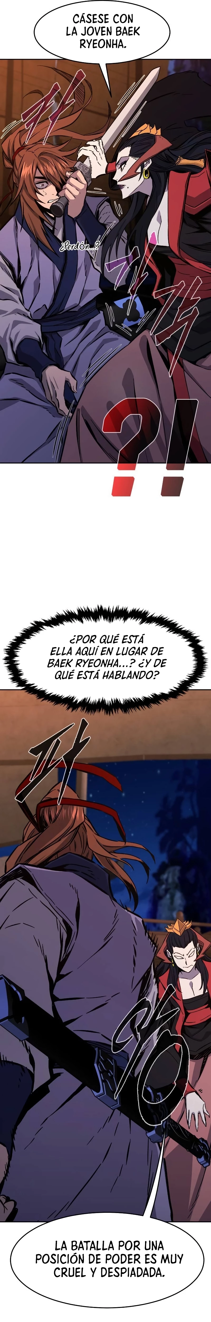 Read El Sentido Absoluto de la Espada ES Manga Online