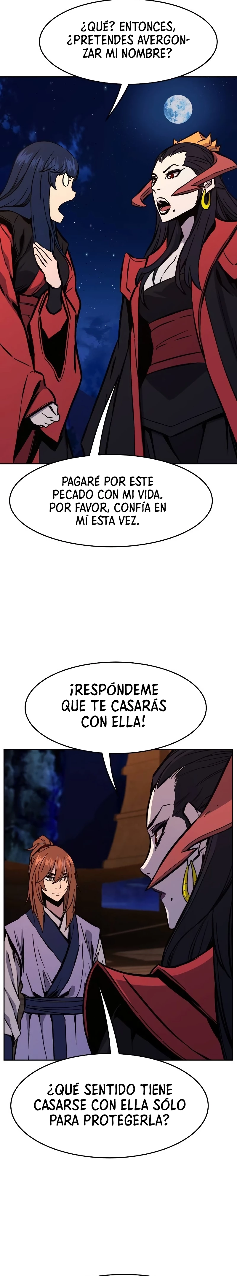 Read El Sentido Absoluto de la Espada ES Manga Online