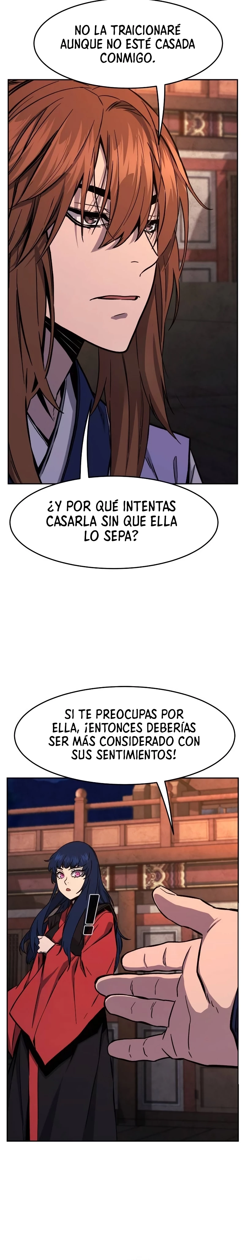 Read El Sentido Absoluto de la Espada ES Manga Online