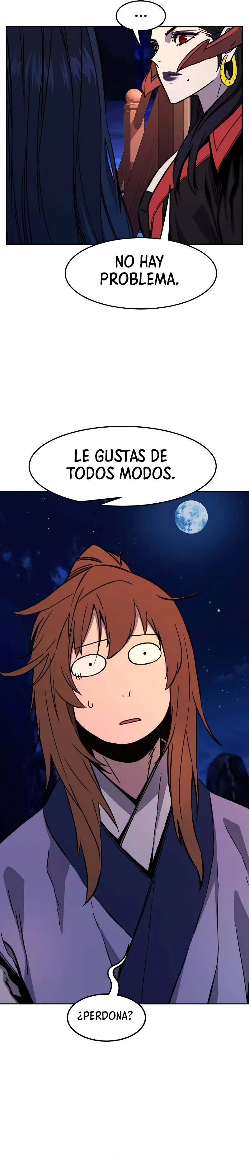 Read El Sentido Absoluto de la Espada ES Manga Online