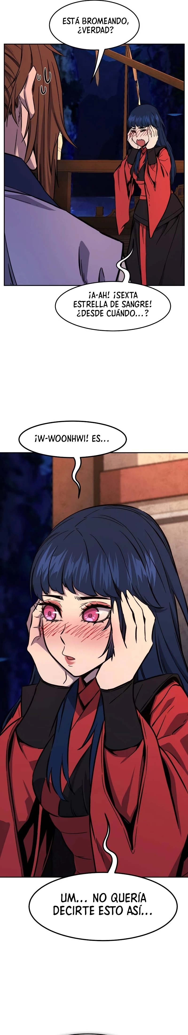 Read El Sentido Absoluto de la Espada ES Manga Online