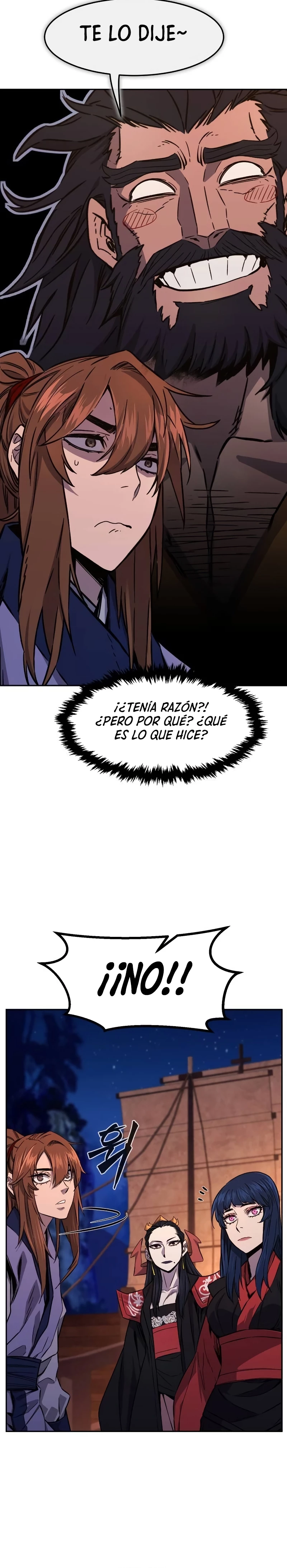 Read El Sentido Absoluto de la Espada ES Manga Online