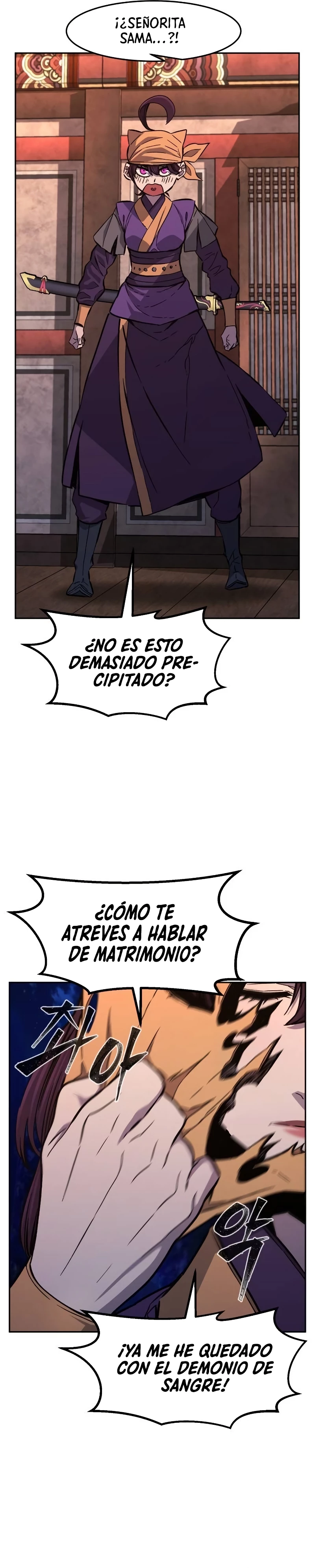 Read El Sentido Absoluto de la Espada ES Manga Online