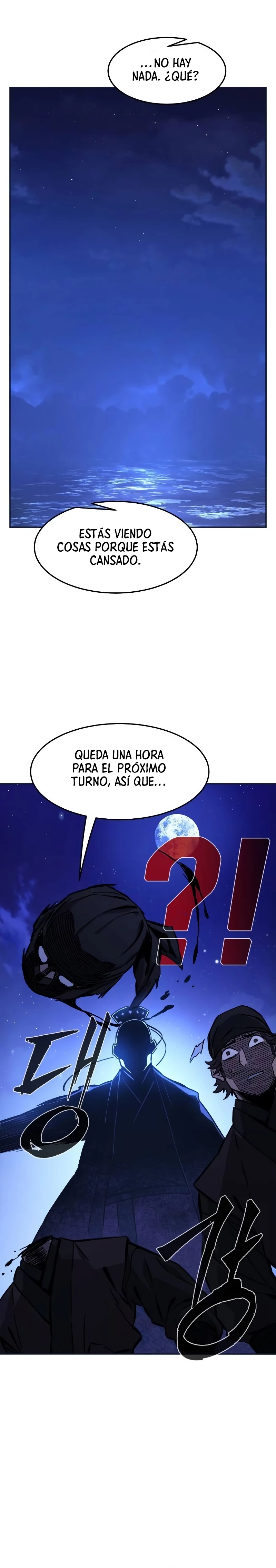 Read El Sentido Absoluto de la Espada ES Manga Online