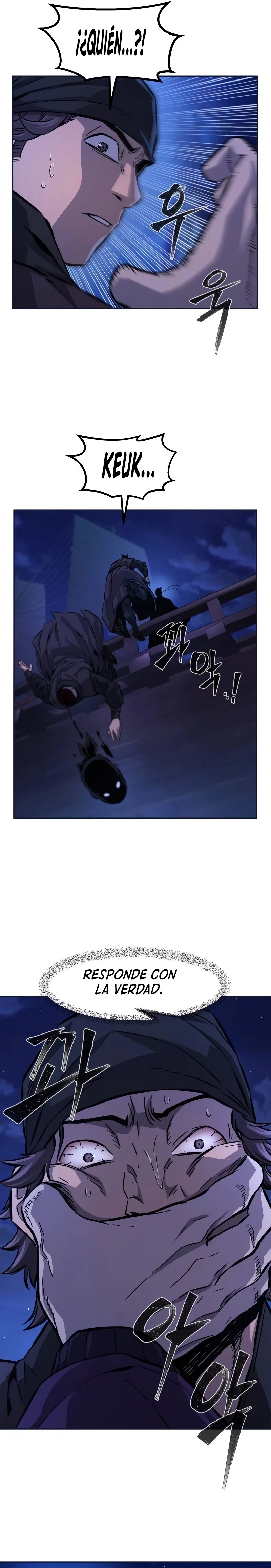 Read El Sentido Absoluto de la Espada ES Manga Online