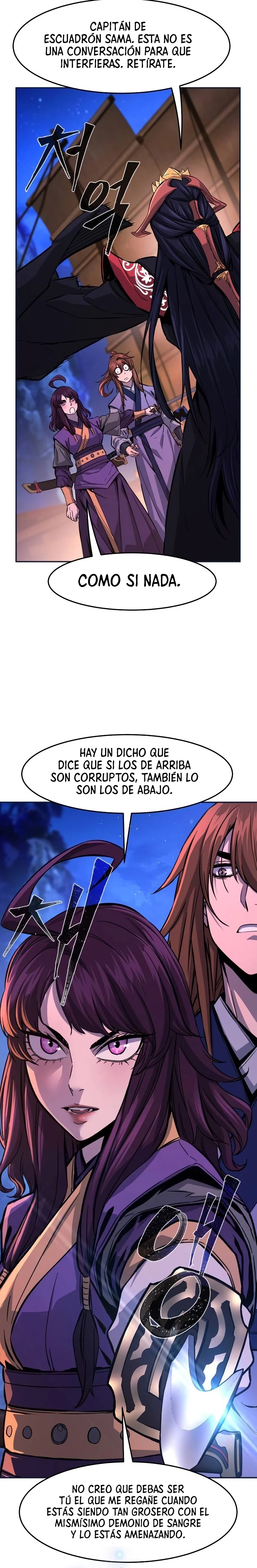 Read El Sentido Absoluto de la Espada ES Manga Online