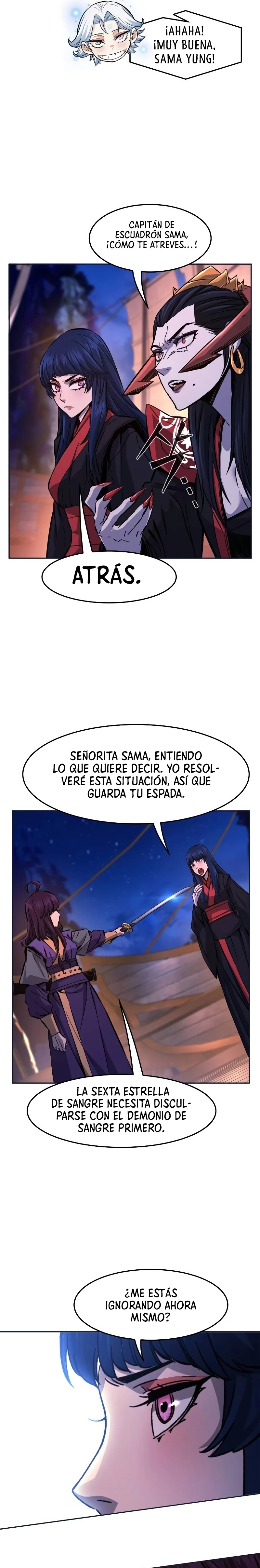 Read El Sentido Absoluto de la Espada ES Manga Online