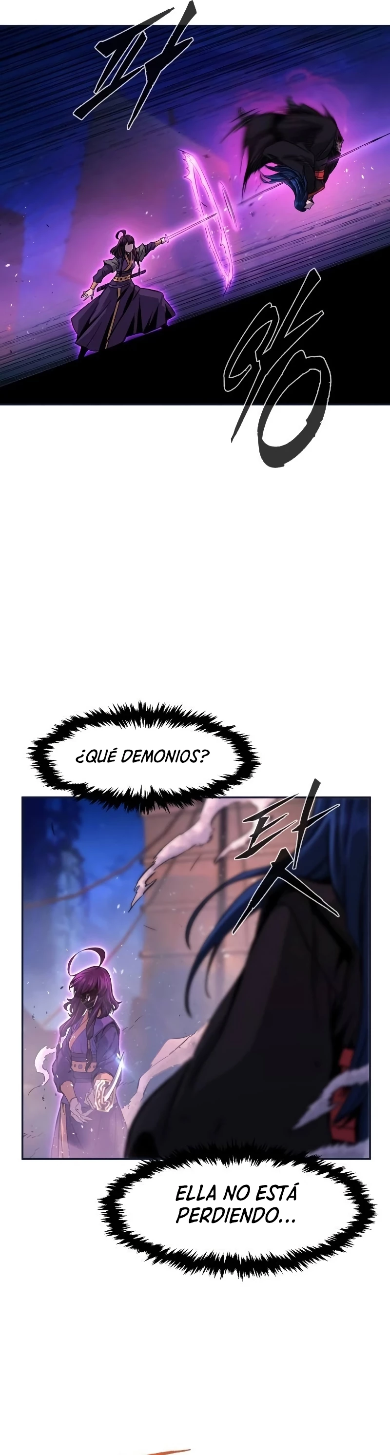 Read El Sentido Absoluto de la Espada ES Manga Online