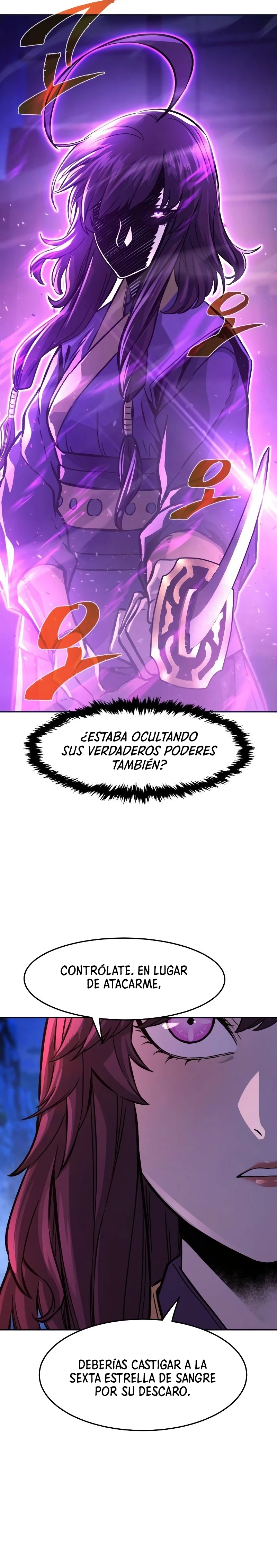 Read El Sentido Absoluto de la Espada ES Manga Online