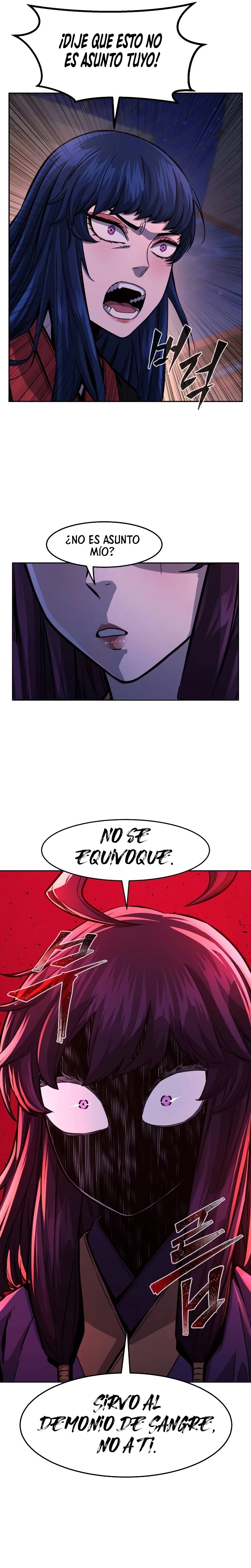 Read El Sentido Absoluto de la Espada ES Manga Online