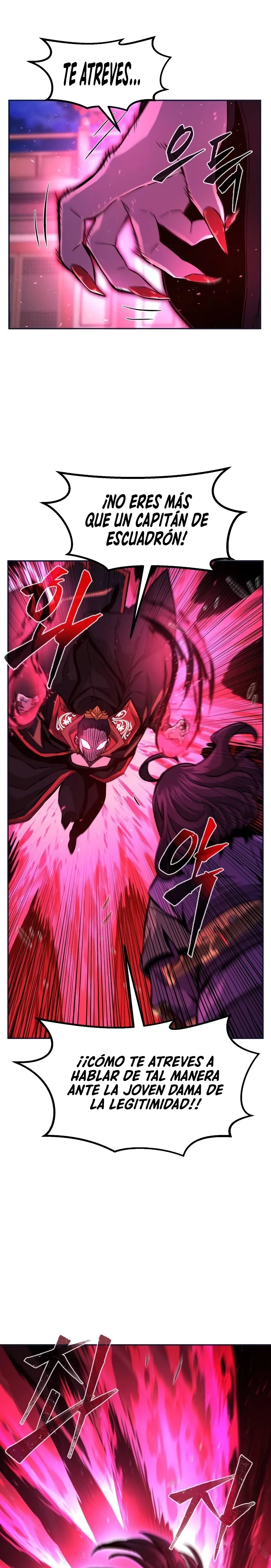 Read El Sentido Absoluto de la Espada ES Manga Online