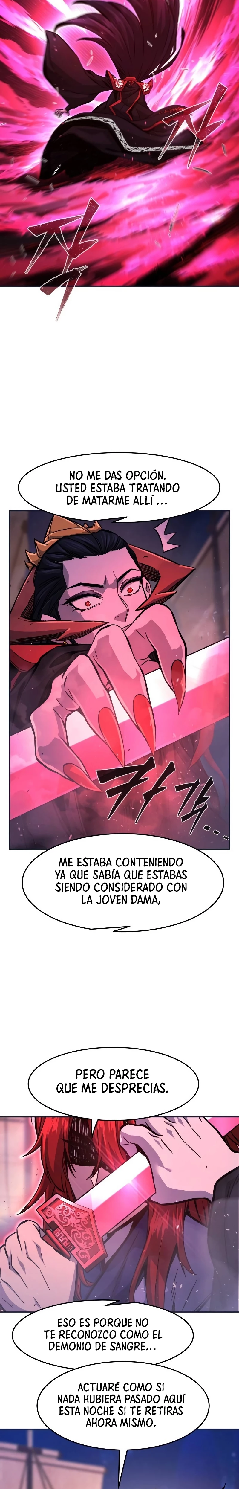 Read El Sentido Absoluto de la Espada ES Manga Online