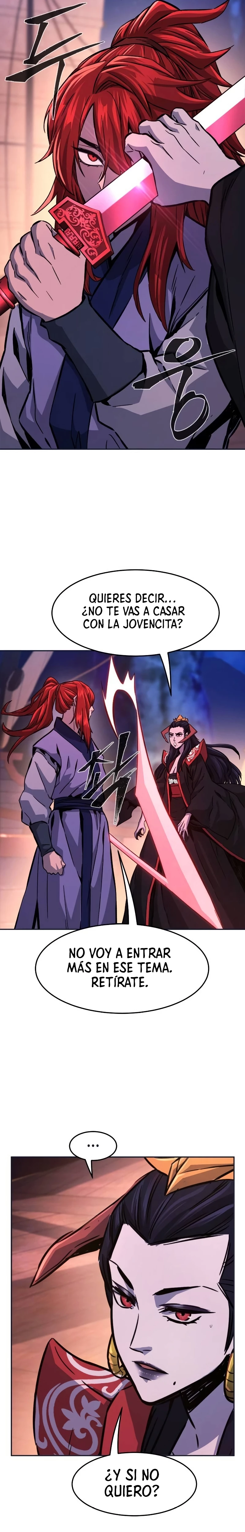 Read El Sentido Absoluto de la Espada ES Manga Online