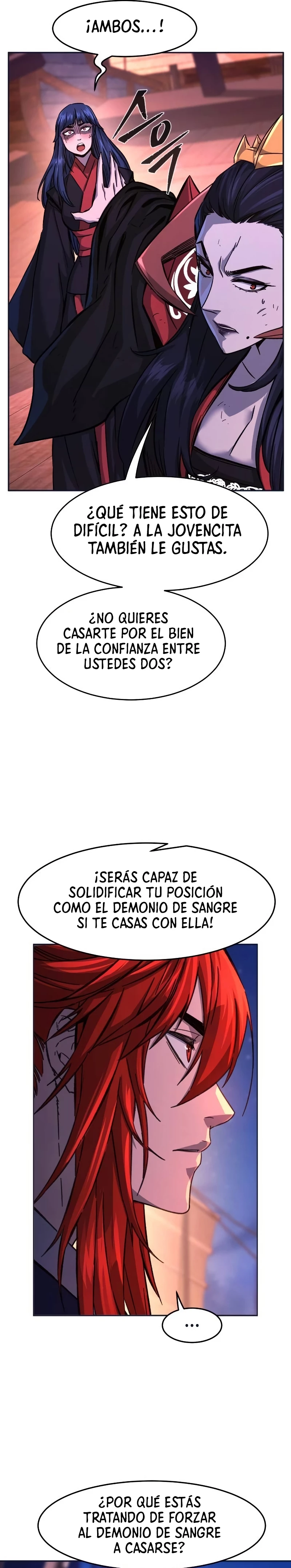 Read El Sentido Absoluto de la Espada ES Manga Online