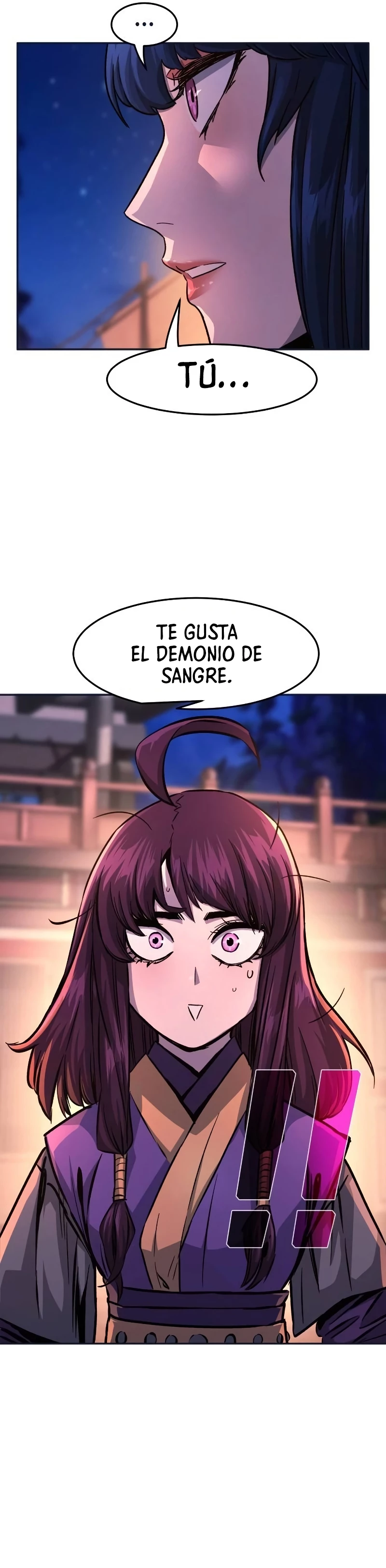 Read El Sentido Absoluto de la Espada ES Manga Online