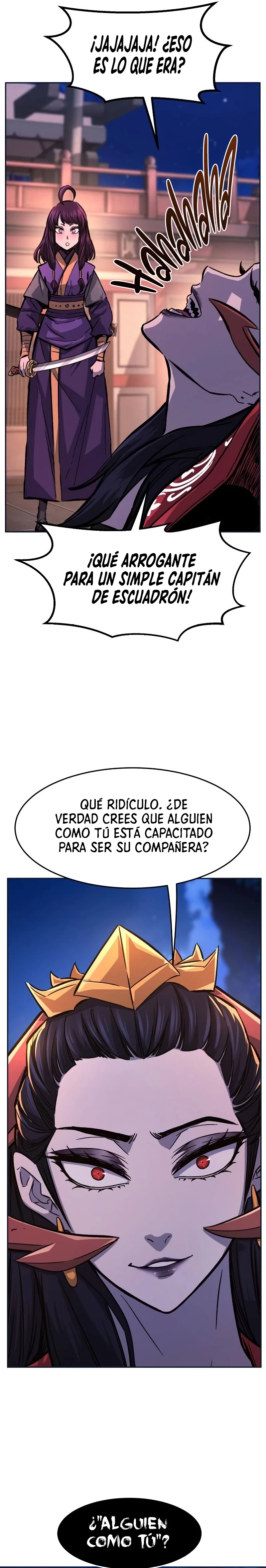Read El Sentido Absoluto de la Espada ES Manga Online