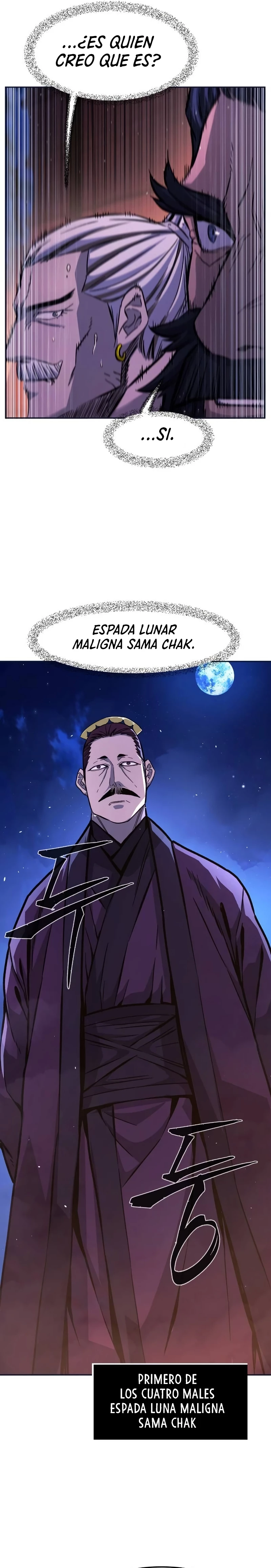Read El Sentido Absoluto de la Espada ES Manga Online