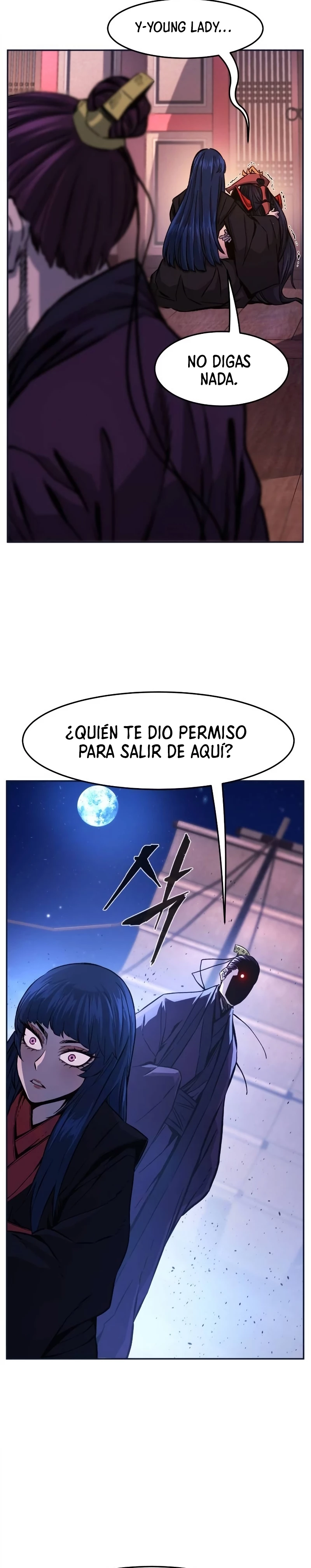 Read El Sentido Absoluto de la Espada ES Manga Online