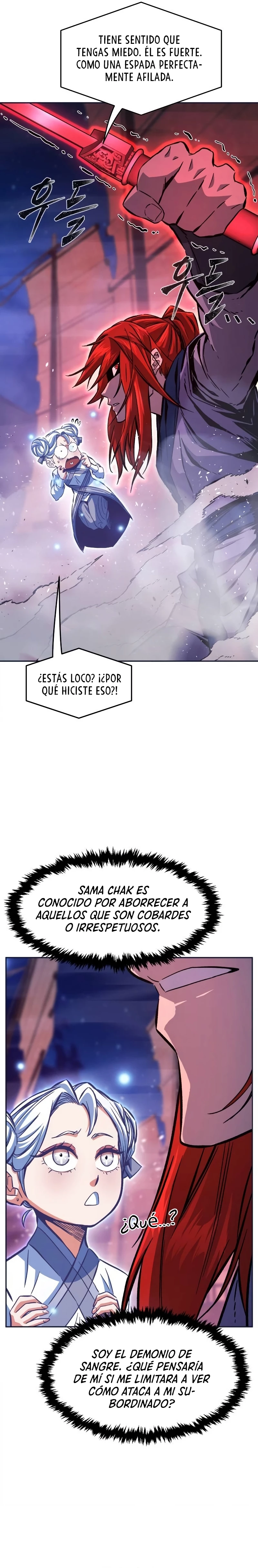 Read El Sentido Absoluto de la Espada ES Manga Online