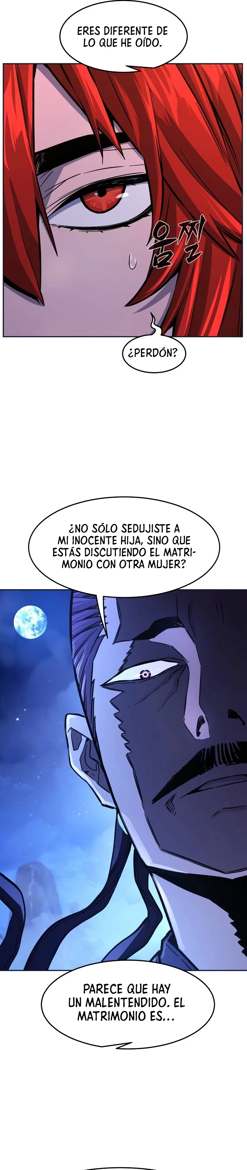 Read El Sentido Absoluto de la Espada ES Manga Online