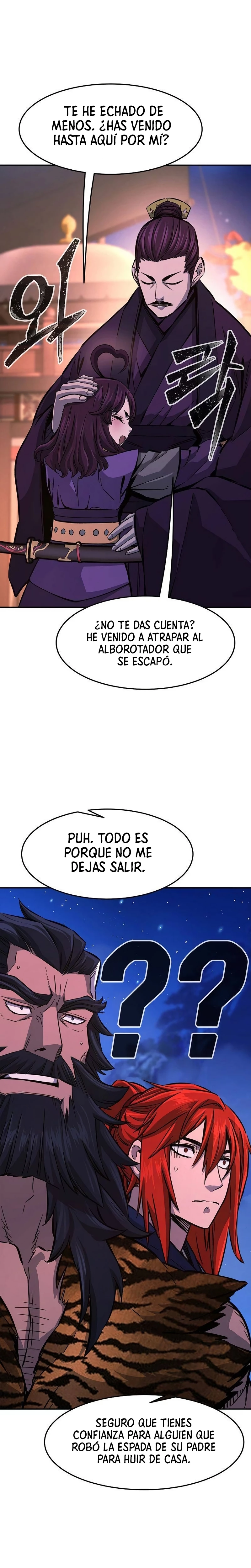 Read El Sentido Absoluto de la Espada ES Manga Online