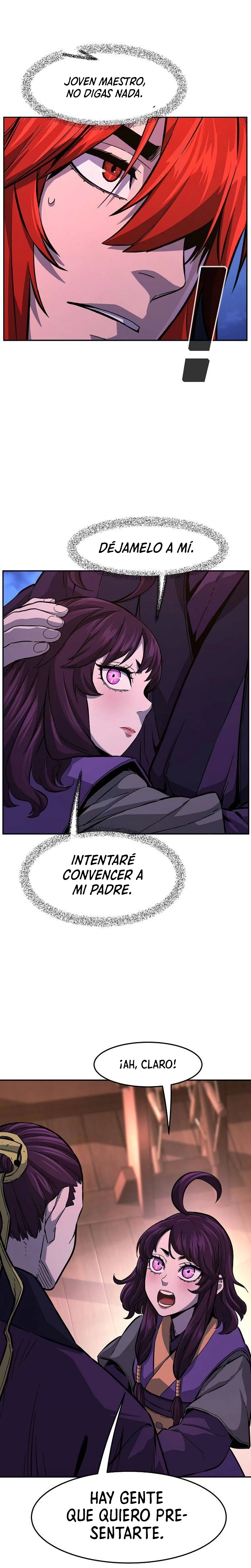 Read El Sentido Absoluto de la Espada ES Manga Online