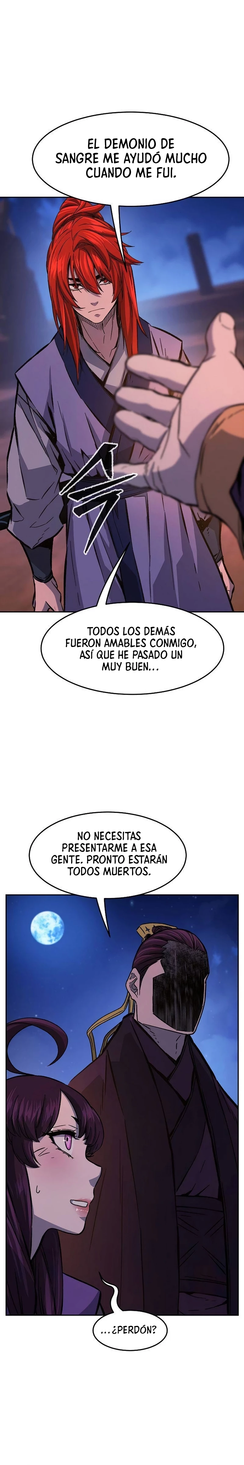 Read El Sentido Absoluto de la Espada ES Manga Online