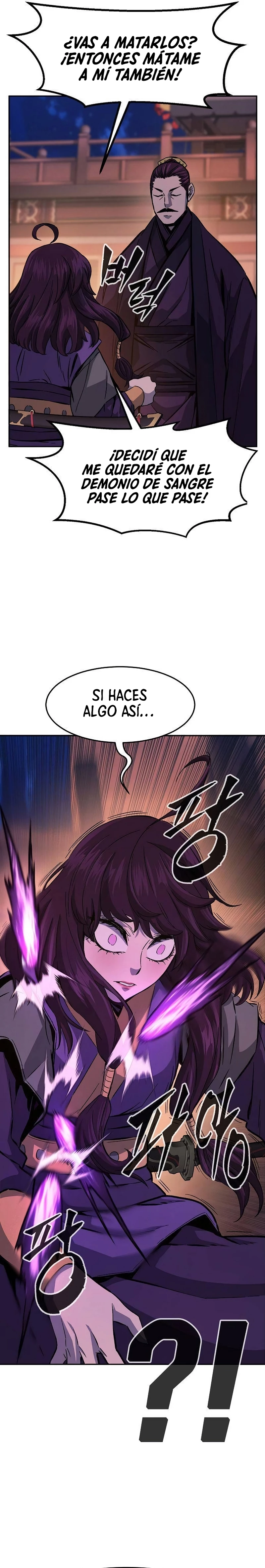 Read El Sentido Absoluto de la Espada ES Manga Online