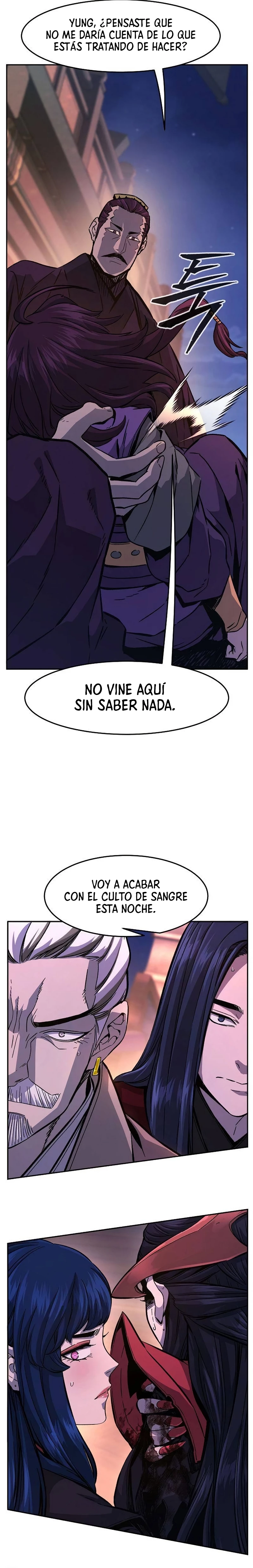 Read El Sentido Absoluto de la Espada ES Manga Online