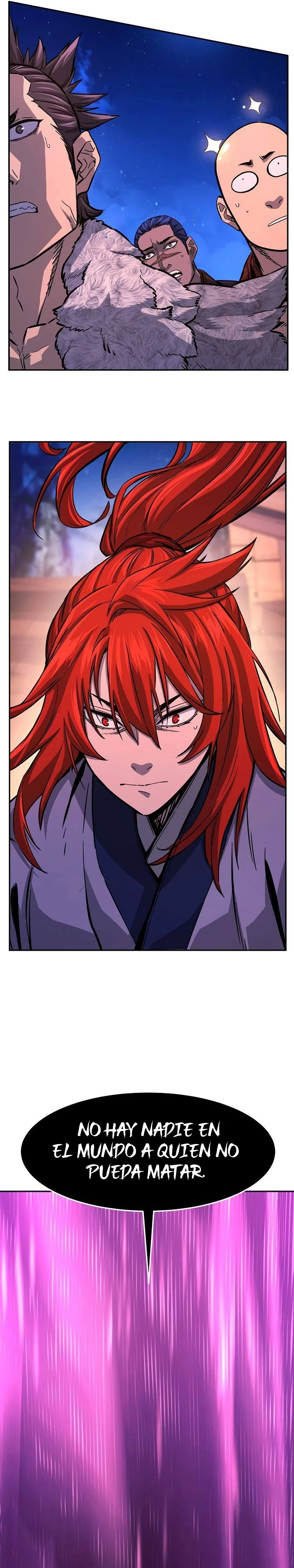 Read El Sentido Absoluto de la Espada ES Manga Online