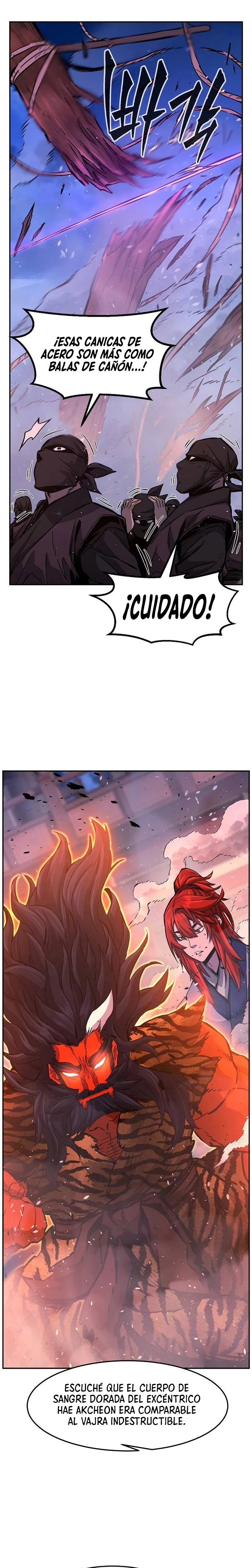 Read El Sentido Absoluto de la Espada ES Manga Online