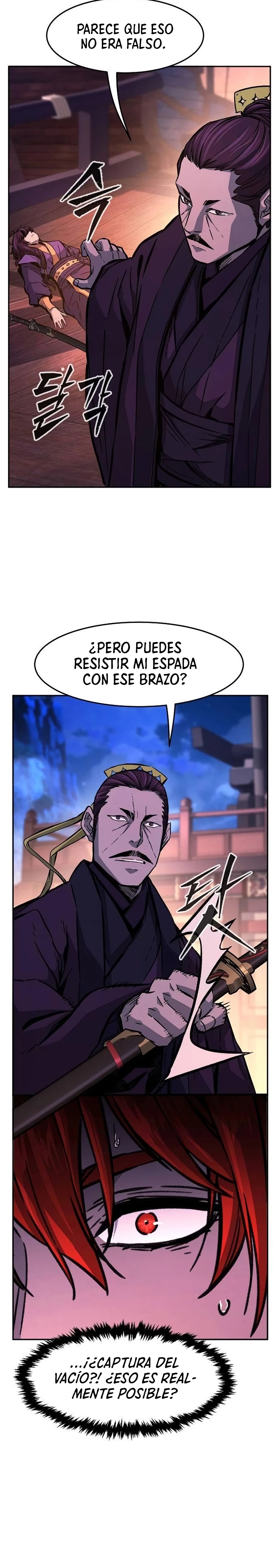 Read El Sentido Absoluto de la Espada ES Manga Online