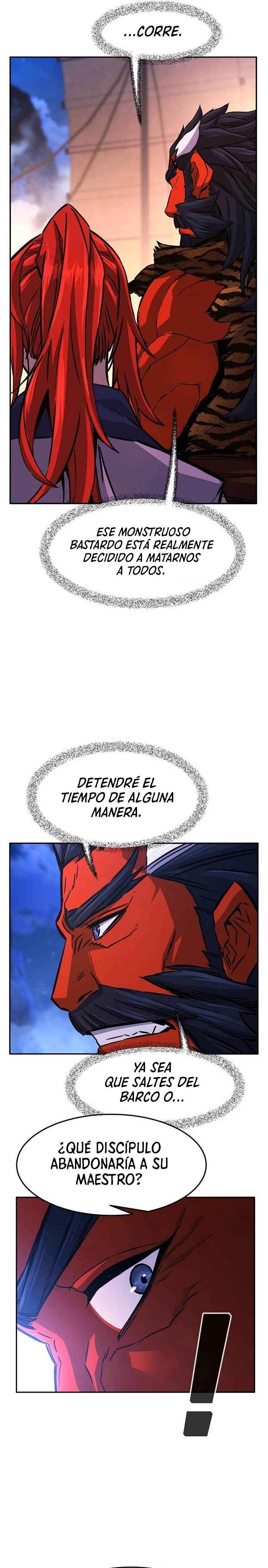 Read El Sentido Absoluto de la Espada ES Manga Online