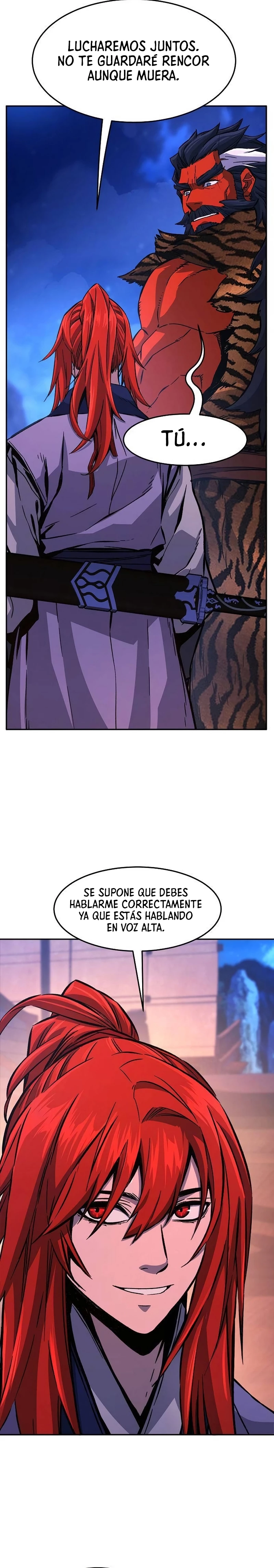 Read El Sentido Absoluto de la Espada ES Manga Online