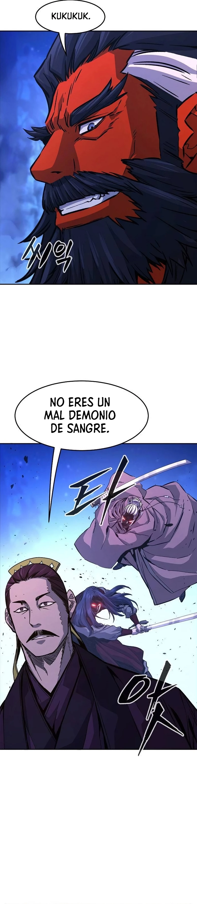 Read El Sentido Absoluto de la Espada ES Manga Online